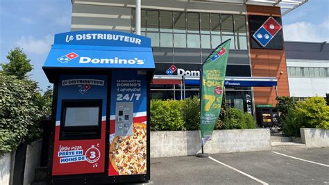 domino's pizza france.